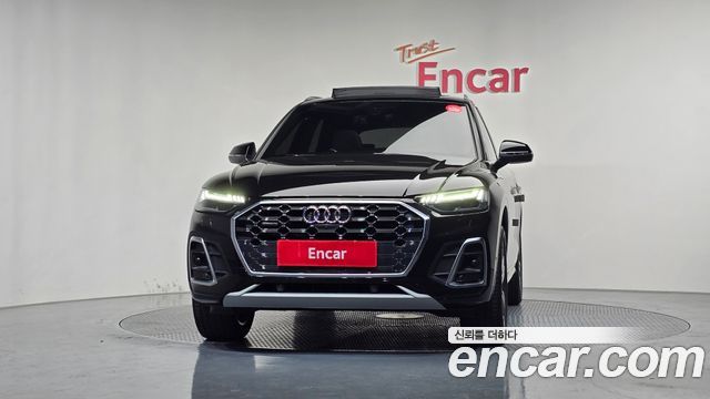 Audi Q5 45 TFSI Quattro Premium