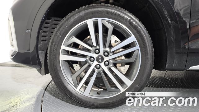 Audi Q5 45 TFSI Quattro Premium