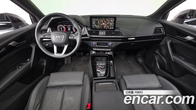 Audi Q5 45 TFSI Quattro Premium