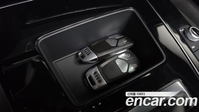Audi Q5 45 TFSI Quattro Premium