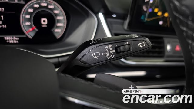 Audi Q5 45 TFSI Quattro Premium