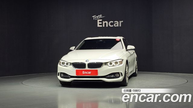 BMW 4-Series 420i Luxury GranCoupe