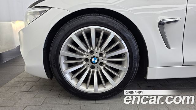 BMW 4-Series 420i Luxury GranCoupe