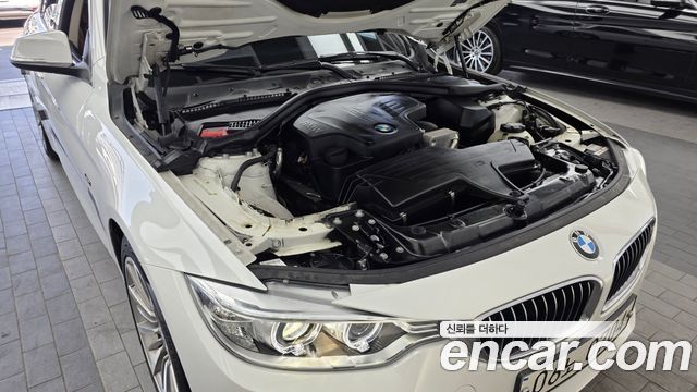 BMW 4-Series 420i Luxury GranCoupe