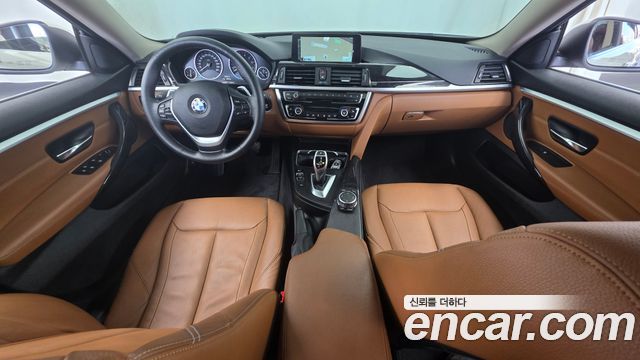 BMW 4-Series 420i Luxury GranCoupe