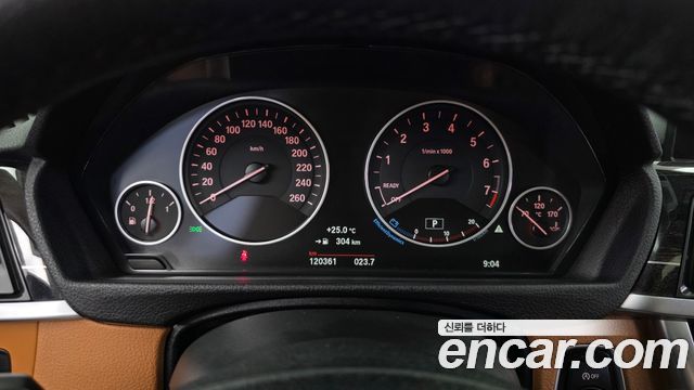 BMW 4-Series 420i Luxury GranCoupe