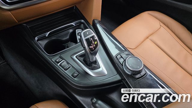 BMW 4-Series 420i Luxury GranCoupe