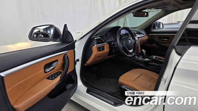 BMW 4-Series 420i Luxury GranCoupe