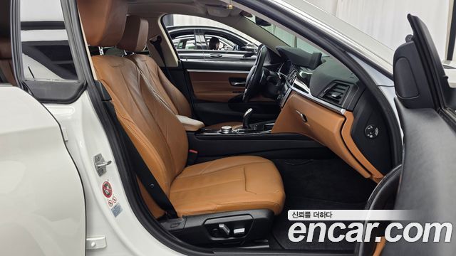 BMW 4-Series 420i Luxury GranCoupe