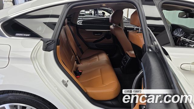 BMW 4-Series 420i Luxury GranCoupe