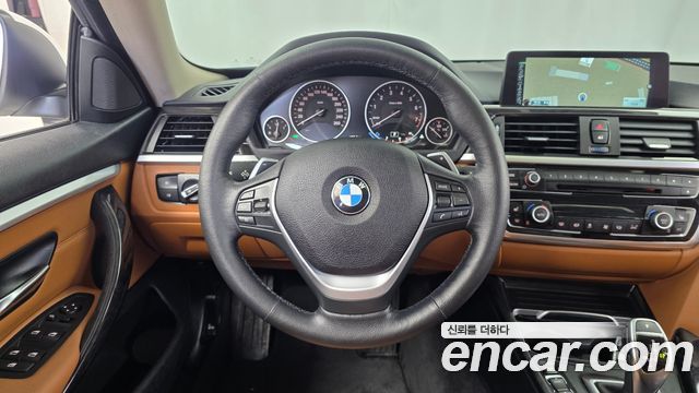 BMW 4-Series 420i Luxury GranCoupe