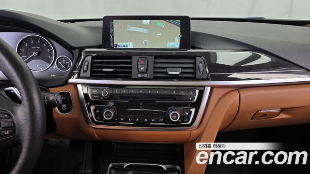 BMW 4-Series 420i Luxury GranCoupe