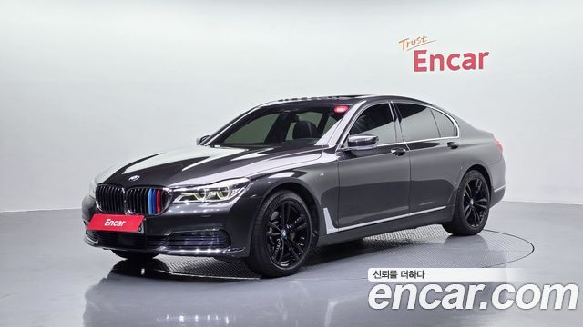 BMW 7-Series 730d xDrive