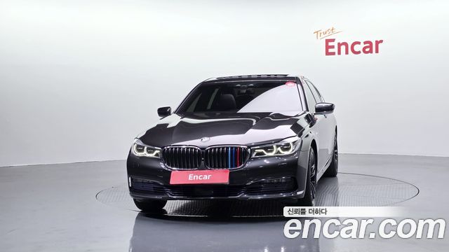 BMW 7-Series 730d xDrive