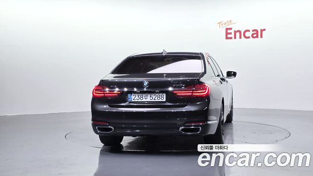 BMW 7-Series 730d xDrive