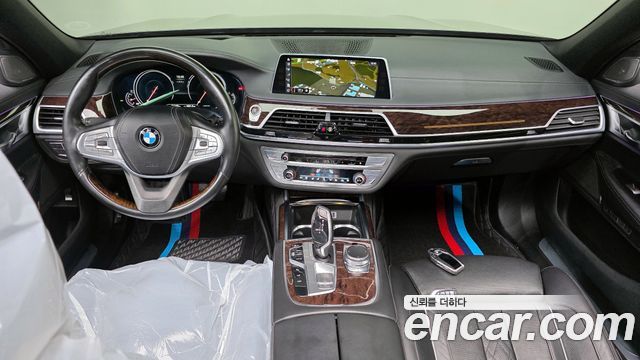 BMW 7-Series 730d xDrive