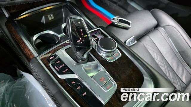 BMW 7-Series 730d xDrive