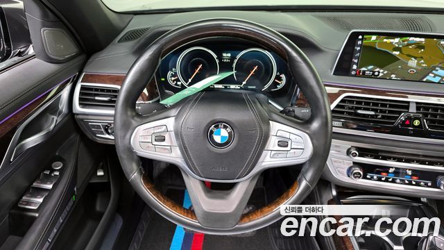 BMW 7-Series 730d xDrive
