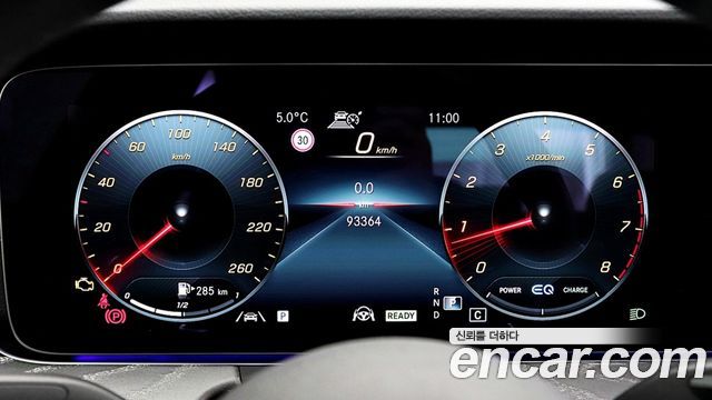 Mercedes-Benz E-Class E350 4MATIC AMG Line