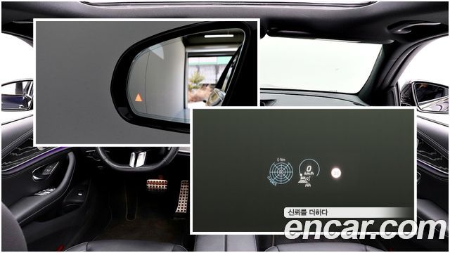 Mercedes-Benz E-Class E350 4MATIC AMG Line