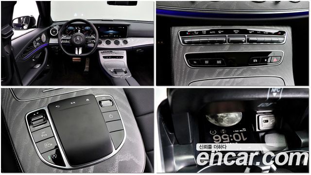 Mercedes-Benz E-Class E350 4MATIC AMG Line