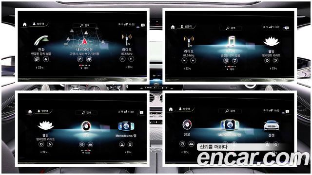 Mercedes-Benz E-Class E350 4MATIC AMG Line