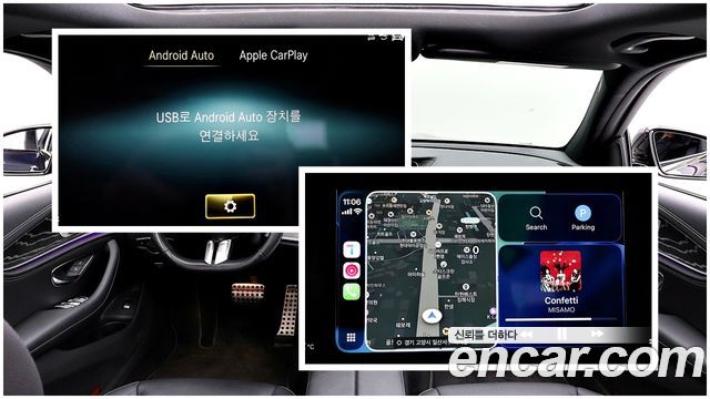 Mercedes-Benz E-Class E350 4MATIC AMG Line