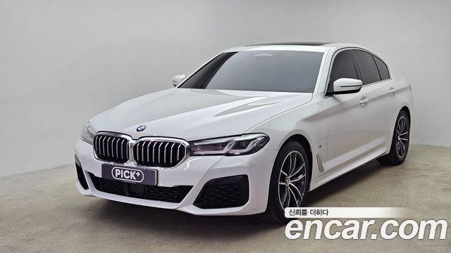 BMW 5-Series 523d M Sport