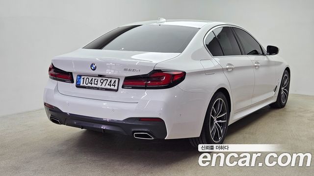 BMW 5-Series 523d M Sport