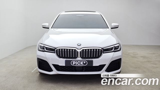 BMW 5-Series 523d M Sport