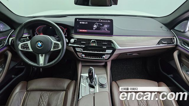 BMW 5-Series 523d M Sport