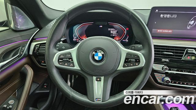 BMW 5-Series 523d M Sport