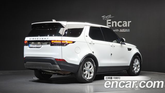 Land Rover Discovery 2.0 SD4 SE