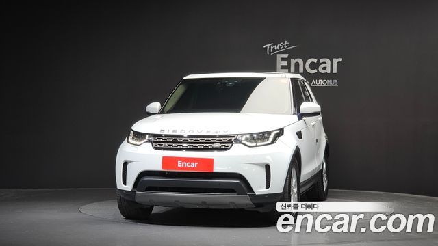 Land Rover Discovery 2.0 SD4 SE
