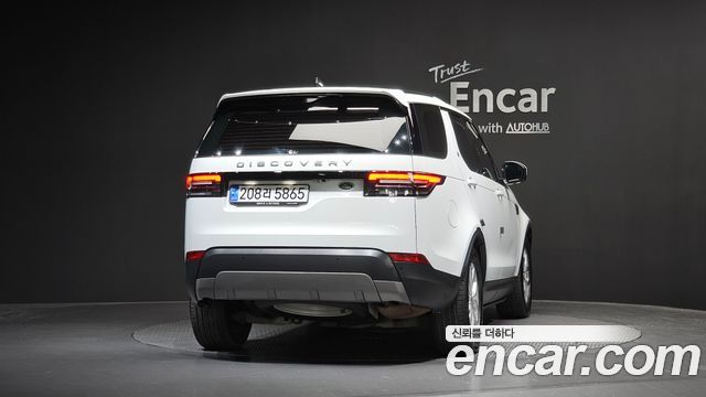 Land Rover Discovery 2.0 SD4 SE