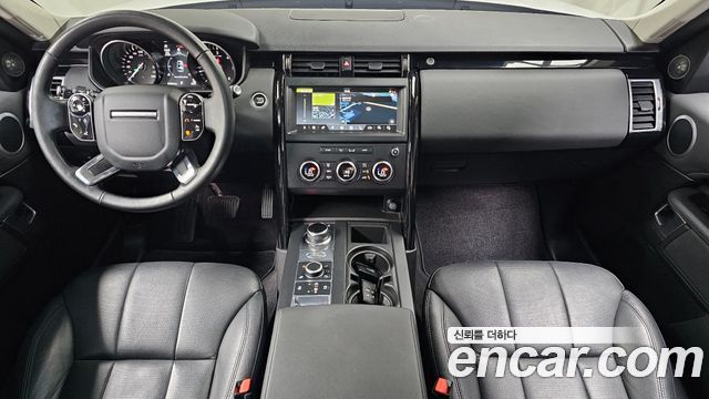 Land Rover Discovery 2.0 SD4 SE