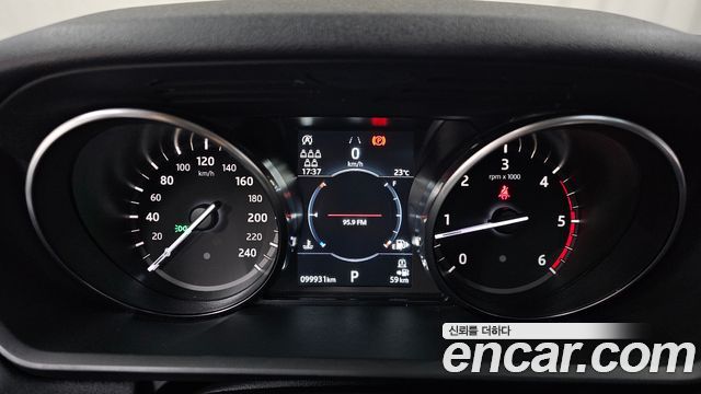 Land Rover Discovery 2.0 SD4 SE