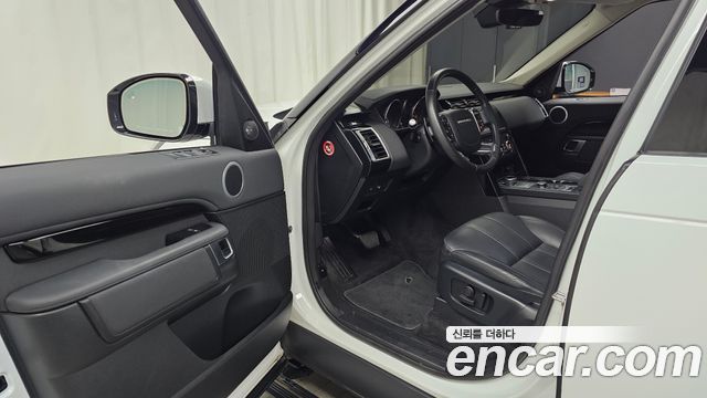 Land Rover Discovery 2.0 SD4 SE