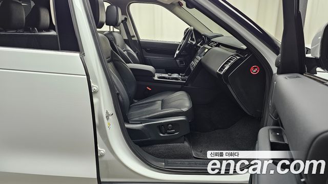 Land Rover Discovery 2.0 SD4 SE