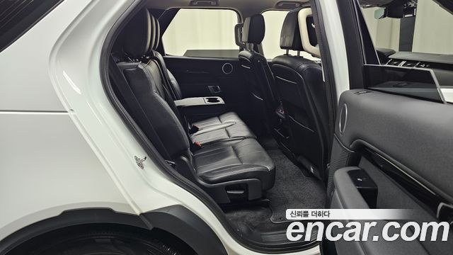 Land Rover Discovery 2.0 SD4 SE