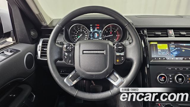 Land Rover Discovery 2.0 SD4 SE