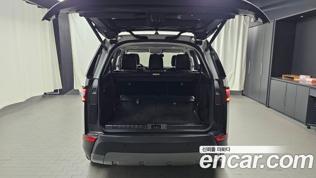 Land Rover Discovery 2.0 SD4 SE