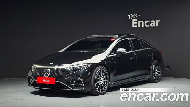 Mercedes-Benz EQS EQS450 4MATIC