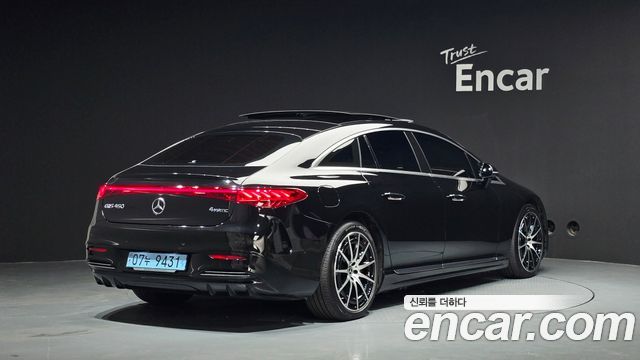 Mercedes-Benz EQS EQS450 4MATIC