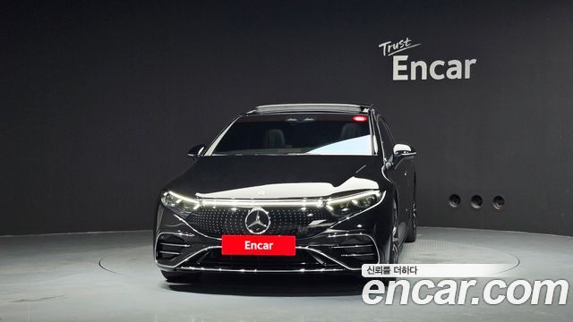 Mercedes-Benz EQS EQS450 4MATIC