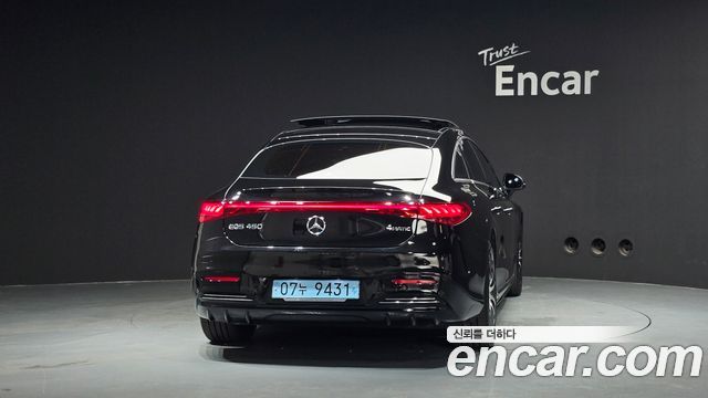 Mercedes-Benz EQS EQS450 4MATIC