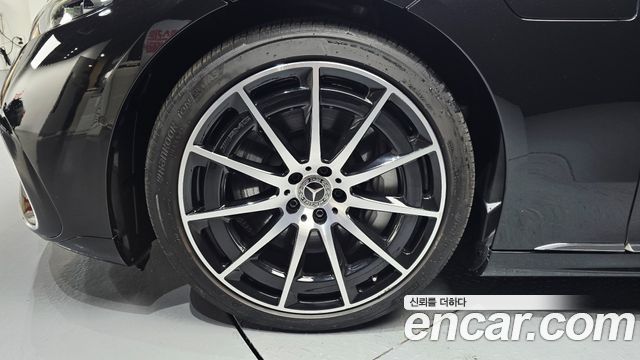 Mercedes-Benz EQS EQS450 4MATIC