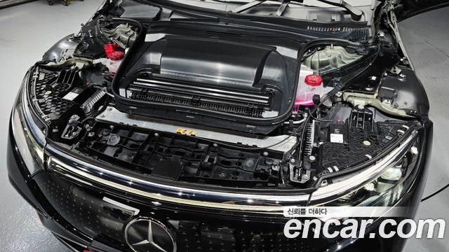 Mercedes-Benz EQS EQS450 4MATIC