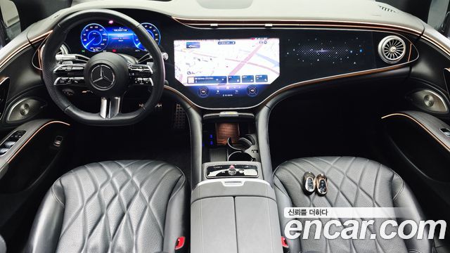 Mercedes-Benz EQS EQS450 4MATIC