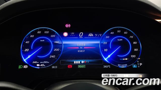 Mercedes-Benz EQS EQS450 4MATIC
